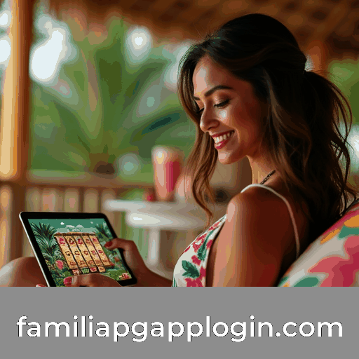 familiapg: Login Seguro Verificado e Cadastro Rápido com Bônus