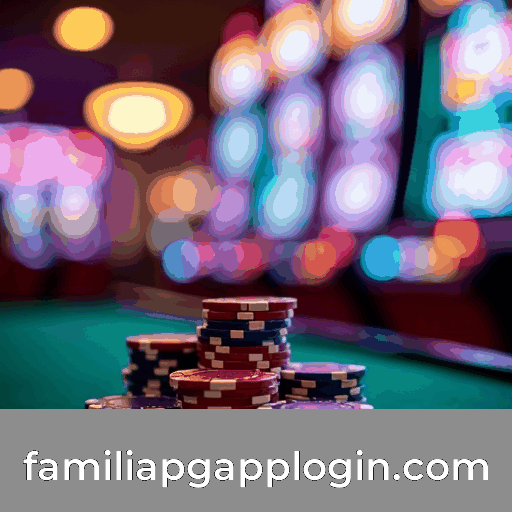 familiapg: Sua porta de entrada para jogos premiados