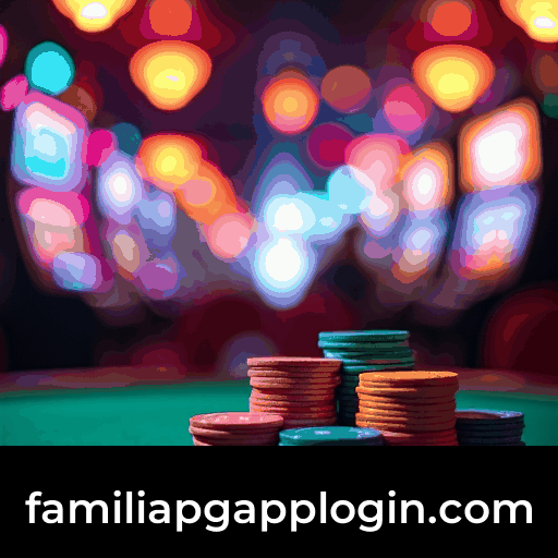Descubra as promoções exclusivas e bônus generosos no familiapg!